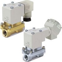 WATER NC 1 25MM BRASS NBR 240AC DIN LGHT MTG HOLES