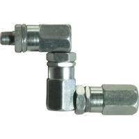 Macnaught Z SWIVEL-1/8"BSP-M x 1/4"NPT-F ZSB