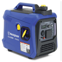 Westinghouse iGen1250 (1250 watt) Inverter Generator