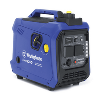 Westinghouse iGen 2250 (2500 watt) Inverter Generator