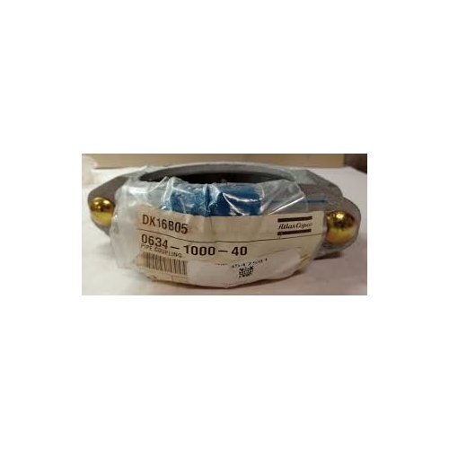 0634 1000 40 VICTAULIC COUPING-DN 100 , 4"