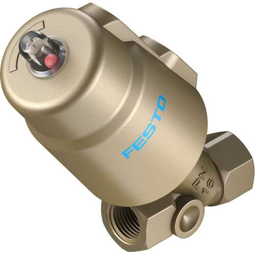 VZXF-L-M22C-M-A-G12-120-H3B1-50-16 Angle seat valve