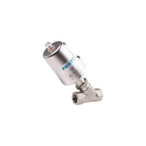 VZXF-L-M22C-M-B-G12-130-M1-V4V4T-50-40 Angle seat valve