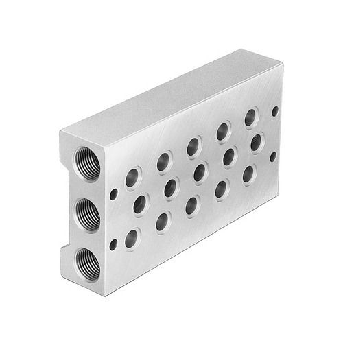 PRS-1/4-5 Manifold block