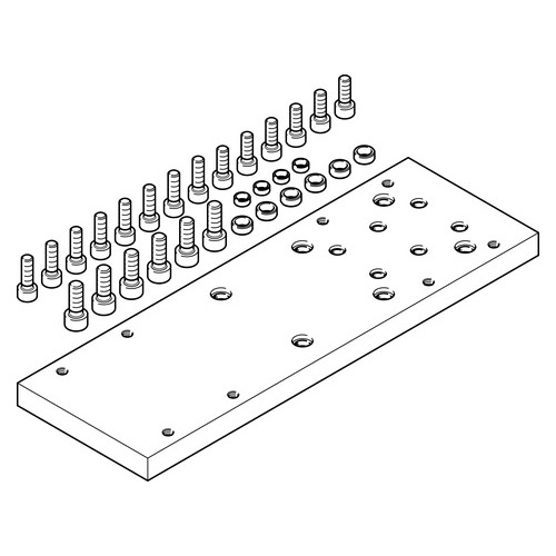 HMVY-5 Connecting kit