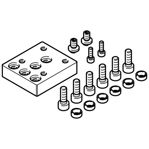 HMSV-70 Adapter kit