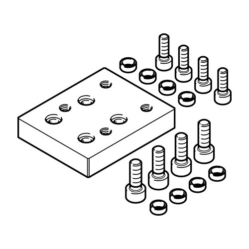 HMSV-71 Adapter kit