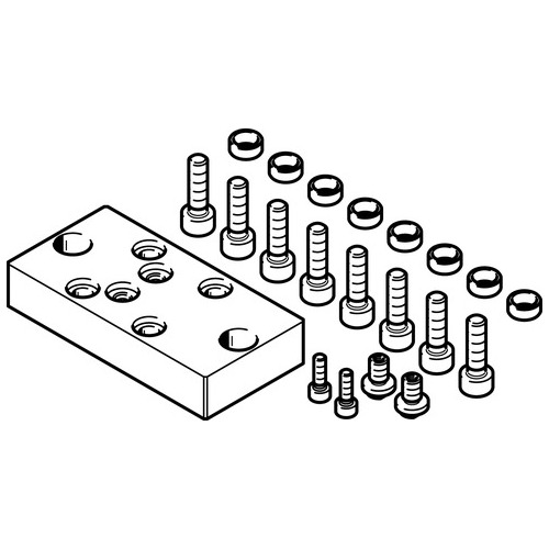 HMSV-73 Adapter kit