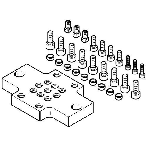 HMSV-74 Adapter kit