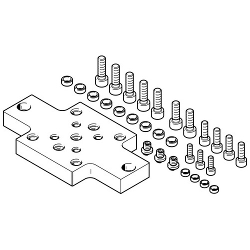 HMSV-75 Adapter kit