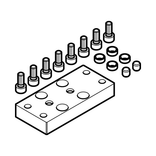HMSV-76 Adapter kit