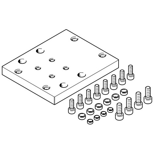HMSV-78 Adapter kit