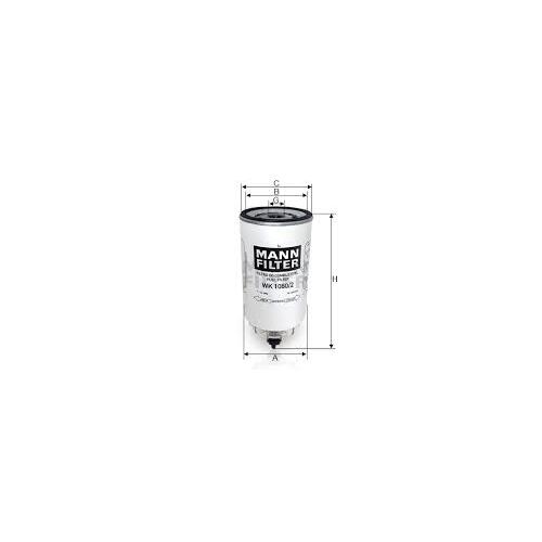 XAS Fuel Water Separator Atlas Copco Diesel Portable