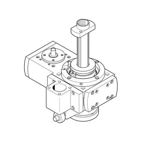 EHMB-32-200 Rotary lifting module