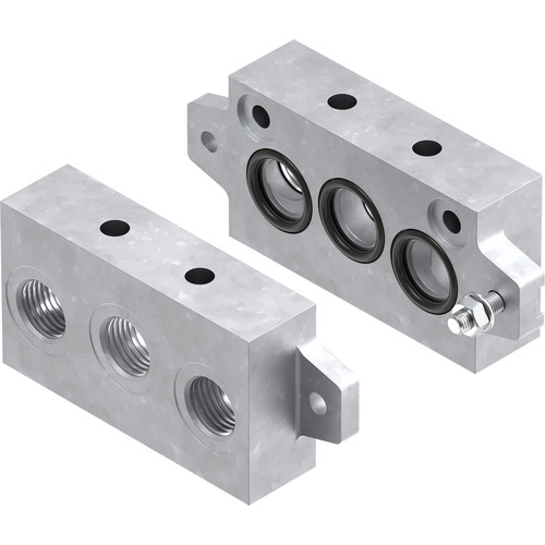 NEV-4DA/DB-ISO End plate kit