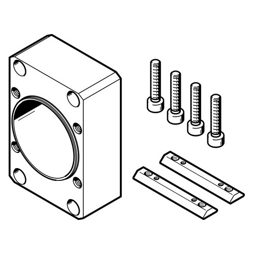 EAMK-A-R48-48A Coupling housing