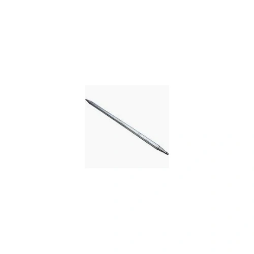 AXLE 39mm ROUND STRAIGHT 750KG BARE 113914