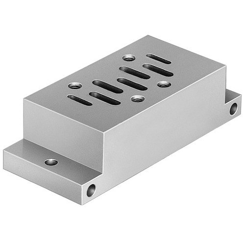 NAU-3/8-2B-ISO Individual sub-base