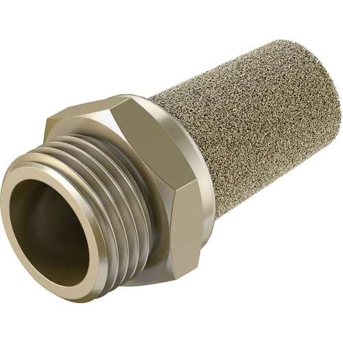 AMTE-M-LH-N38 Silencer