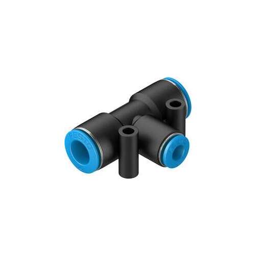 QST-10-6 Push-in T-connector