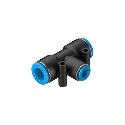 QST-12-8 Push-in T-connector