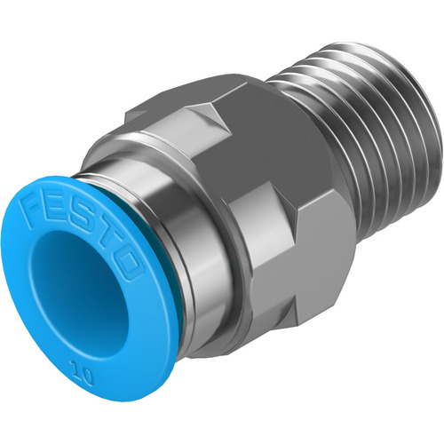 QS-1/4-10-50 Push-in fitting
