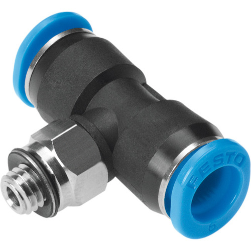 QSMT-M5-6-100 Push-in T-fitting