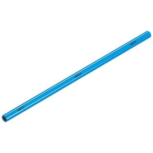 PAN-V0-10X1,25-BL Plastic tubing 12mm OD Material: PA12-P PVC-P