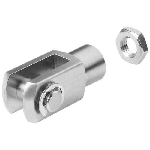 CRSG-M10X1,25 Rod clevis
