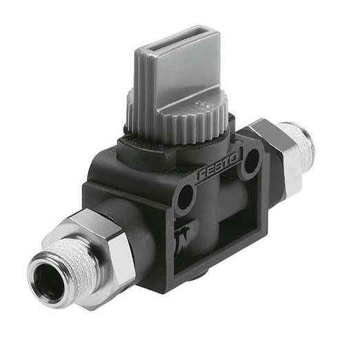 HE-3-1/4-1/4 Shut-off valve