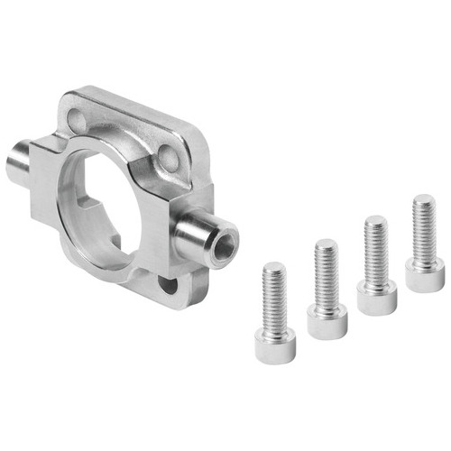 CRZNG-100 Trunnion flange