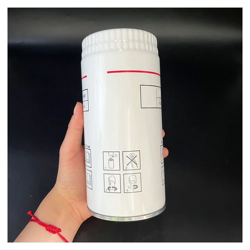 1630 3904 13 Oil Filter Replacement