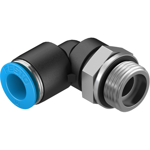QSL-G3/8-10 Push-in L-fitting Pack of 10