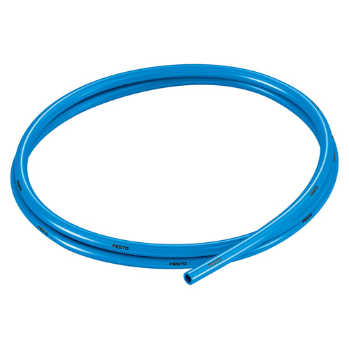 PUN-H-6X1-BL Plastic tubing x50 Metres