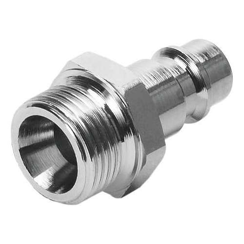 KS4-1/4-A Quick coupling plug