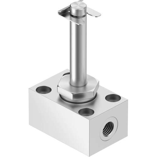 MC-2-1/8 Solenoid valve