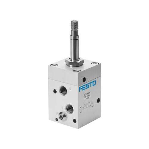 MCH-4-1/4 Solenoid valve