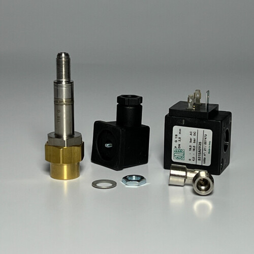 ATLAS COPCO VALVE SOLENOID 24V 2203 0387 00