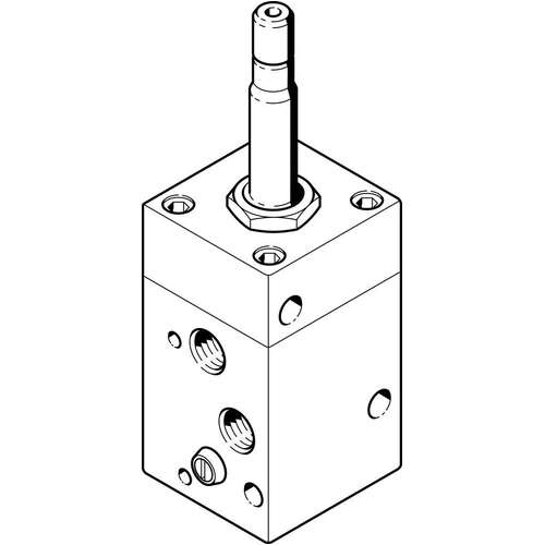 MOCH-3-1/4 Solenoid valve