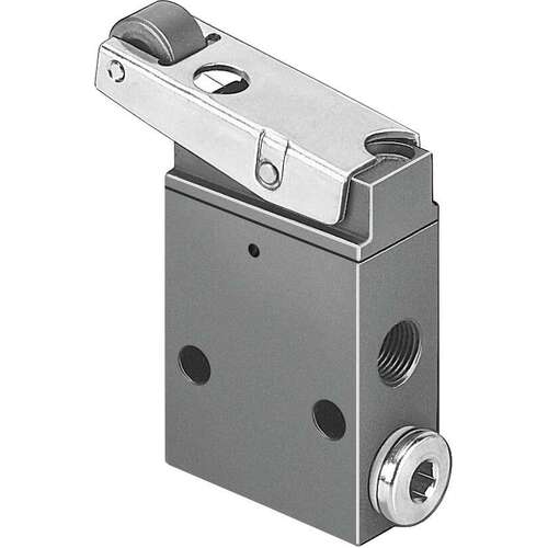 RS-3-1/8 Roller lever valve