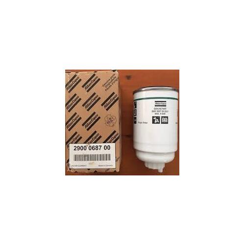 2900 0687 00 Fuel Filter XAS Atlas Copco