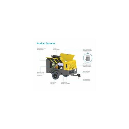 3001 5002 00 Atlas Copco XATS1050 Service Kit