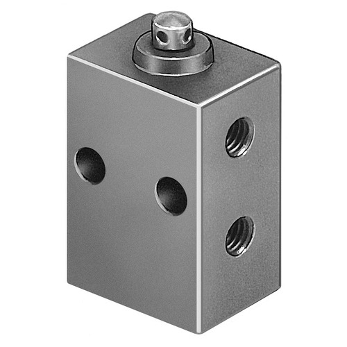 V-3-M5 Stem actuated valve