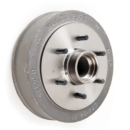 H/DRUM 10" ELECT STUDS ONLY L/CR (PARALLEL BEARINGS) 1600KG PAIR