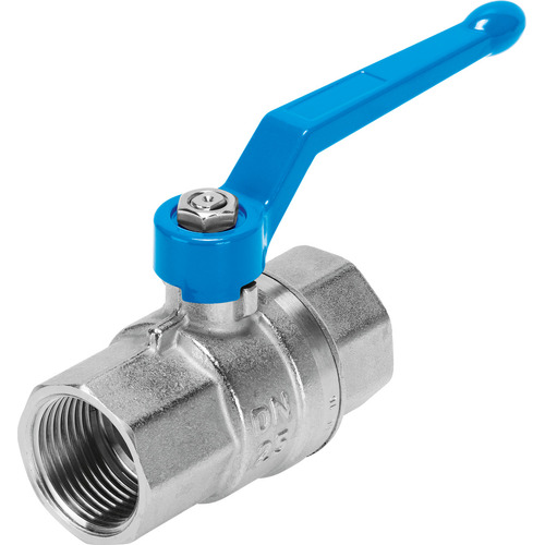 VZBM-1-RP-40-D-2-M-B2B3 Ball valve