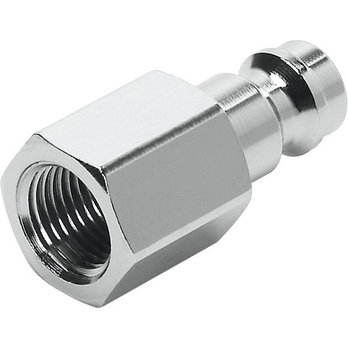 KS3-1/4-I Quick coupling plug