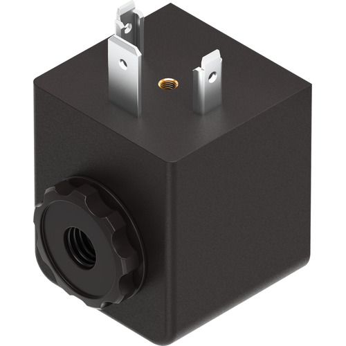 MD-2-24VDC-PA Solenoid coil 24 V DC: 6.8 W