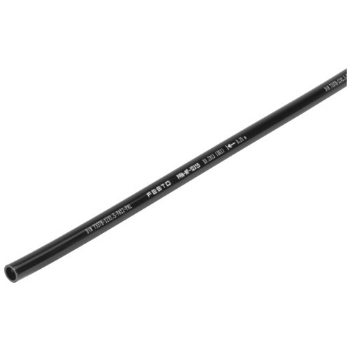 PAN-MF-12X1,5-SW Plastic tubing per 50 Metre