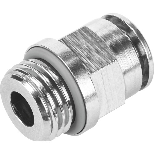 NPQH-D-G12-Q10-P10 Push-in fitting