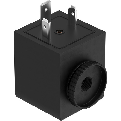 VACF-B-K1-1A-1-EX4-M Solenoid coil 230/240 V AC: 50/60 Hz, pick-up power 3.9 VA, holding power 2.8 VA